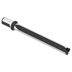 Allied Machine and Engineering - Spade Drills; Series: T-A Pro ; Minimum Drill Diameter (mm): 37.79 ; Maximum Drill Diameter (mm): 47.80 ; Shank Type: Flanged ; Shank Diameter (mm): 40.0000 ; Spade Drill Length: Standard Length - Exact Tooling