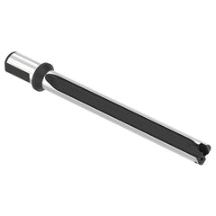 Allied Machine and Engineering - Spade Drills; Series: T-A Pro ; Minimum Drill Diameter (Decimal Inch): 1.3810 ; Maximum Drill Diameter (Decimal Inch): 1.8820 ; Shank Type: Flanged ; Shank Diameter (Inch): 1.5 ; Spade Drill Length: Standard Length - Exact Tooling