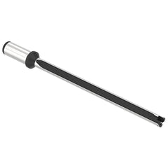 Allied Machine and Engineering - Spade Drills; Series: T-A Pro ; Minimum Drill Diameter (mm): 19.05 ; Maximum Drill Diameter (mm): 24.40 ; Shank Type: Cylindrical ; Shank Diameter (mm): 25.0000 ; Spade Drill Length: Long Length - Exact Tooling