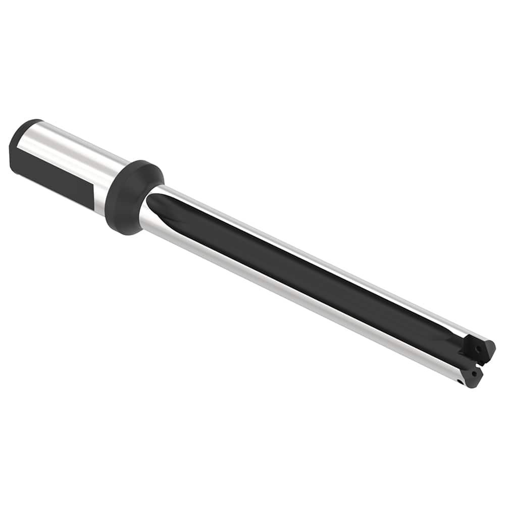 Allied Machine and Engineering - Spade Drills; Series: T-A Pro ; Minimum Drill Diameter (Decimal Inch): 0.8100 ; Maximum Drill Diameter (Decimal Inch): 0.9600 ; Shank Type: Flanged ; Shank Diameter (Inch): 1 ; Spade Drill Length: Standard Length - Exact Tooling