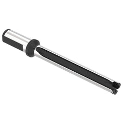 Allied Machine and Engineering - Spade Drills; Series: T-A Pro ; Minimum Drill Diameter (Decimal Inch): 0.9000 ; Maximum Drill Diameter (Decimal Inch): 0.9600 ; Shank Type: Flanged ; Shank Diameter (Inch): 1 ; Spade Drill Length: Standard Length - Exact Tooling
