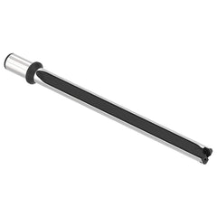 Allied Machine and Engineering - Spade Drills; Series: T-A Pro ; Minimum Drill Diameter (mm): 35.08 ; Maximum Drill Diameter (mm): 47.80 ; Shank Type: Cylindrical ; Shank Diameter (mm): 40.0000 ; Spade Drill Length: Long Length - Exact Tooling