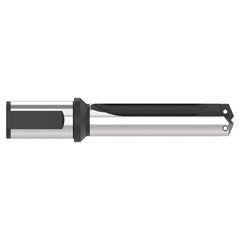 Allied Machine and Engineering - Spade Drills; Series: T-A Pro ; Minimum Drill Diameter (Decimal Inch): 1.2480 ; Maximum Drill Diameter (Decimal Inch): 1.3800 ; Shank Type: Flanged ; Shank Diameter (Inch): 1.25 ; Spade Drill Length: Standard Length - Exact Tooling