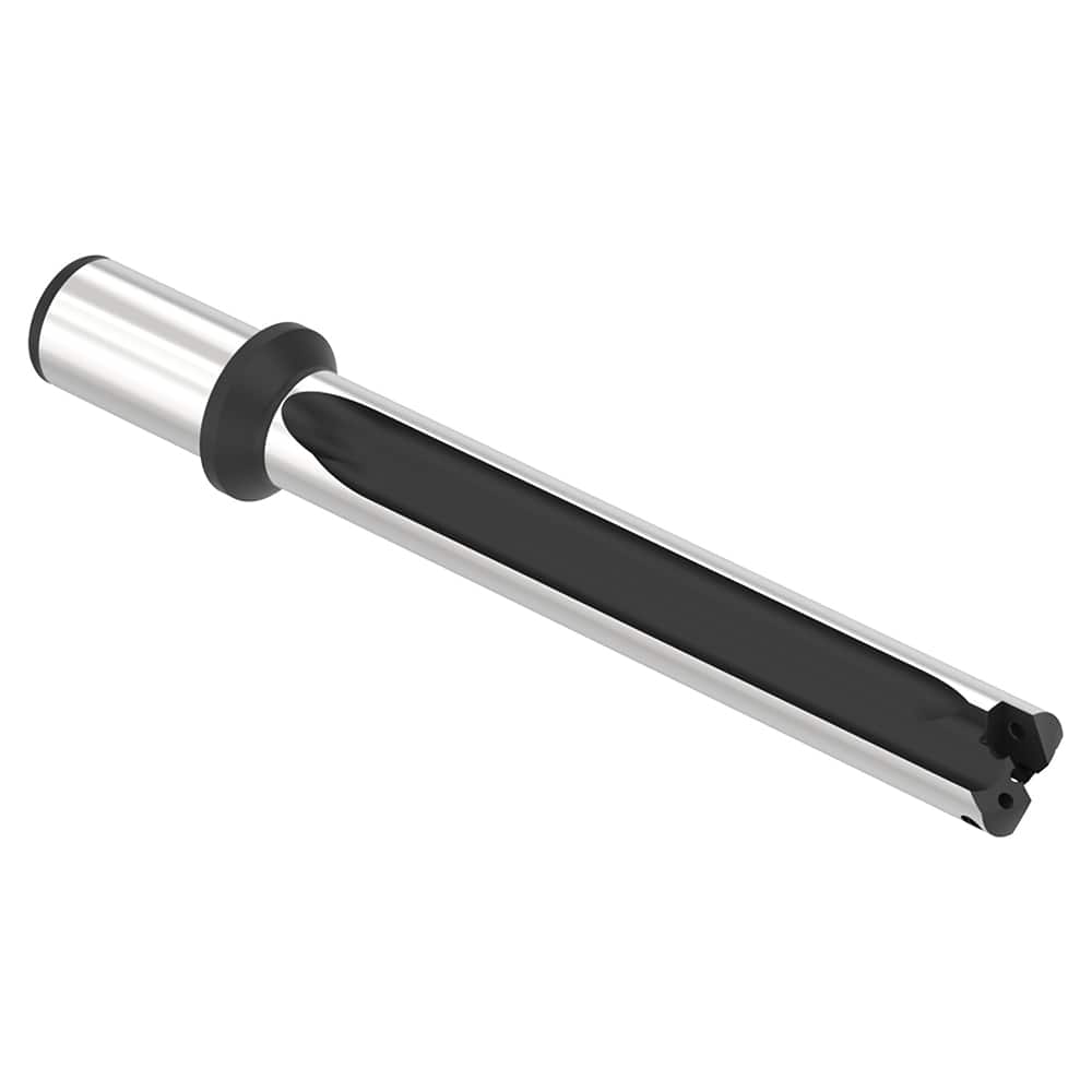 Allied Machine and Engineering - Spade Drills; Series: T-A Pro ; Minimum Drill Diameter (Decimal Inch): 1.4880 ; Maximum Drill Diameter (Decimal Inch): 1.8820 ; Shank Type: Cylindrical ; Shank Diameter (Inch): 1.5 ; Spade Drill Length: Standard Length - Exact Tooling