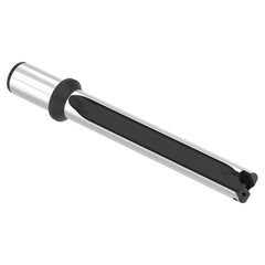 Allied Machine and Engineering - Spade Drills; Series: T-A Pro ; Minimum Drill Diameter (Decimal Inch): 1.4880 ; Maximum Drill Diameter (Decimal Inch): 1.8820 ; Shank Type: Cylindrical ; Shank Diameter (Inch): 1.5 ; Spade Drill Length: Standard Length - Exact Tooling