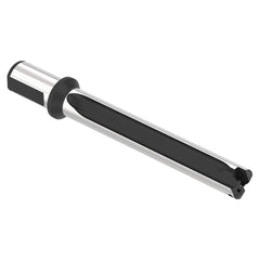 Allied Machine and Engineering - Spade Drills; Series: T-A Pro ; Minimum Drill Diameter (mm): 35.08 ; Maximum Drill Diameter (mm): 47.80 ; Shank Type: Flanged ; Shank Diameter (mm): 40.0000 ; Spade Drill Length: Standard Length - Exact Tooling