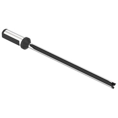 Allied Machine and Engineering - Spade Drills; Series: T-A Pro ; Minimum Drill Diameter (Decimal Inch): 0.4650 ; Maximum Drill Diameter (Decimal Inch): 0.4990 ; Shank Type: Flanged ; Shank Diameter (Inch): 0.75 ; Spade Drill Length: Extended Length - Exact Tooling