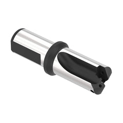 Allied Machine and Engineering - Spade Drills; Series: T-A Pro ; Minimum Drill Diameter (mm): 40.99 ; Maximum Drill Diameter (mm): 47.80 ; Shank Type: Flanged ; Shank Diameter (mm): 40.0000 ; Spade Drill Length: Short Length - Exact Tooling