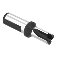 Allied Machine and Engineering - Spade Drills; Series: T-A Pro ; Minimum Drill Diameter (mm): 20.57 ; Maximum Drill Diameter (mm): 24.40 ; Shank Type: Flanged ; Shank Diameter (mm): 25.0000 ; Spade Drill Length: Short Length - Exact Tooling