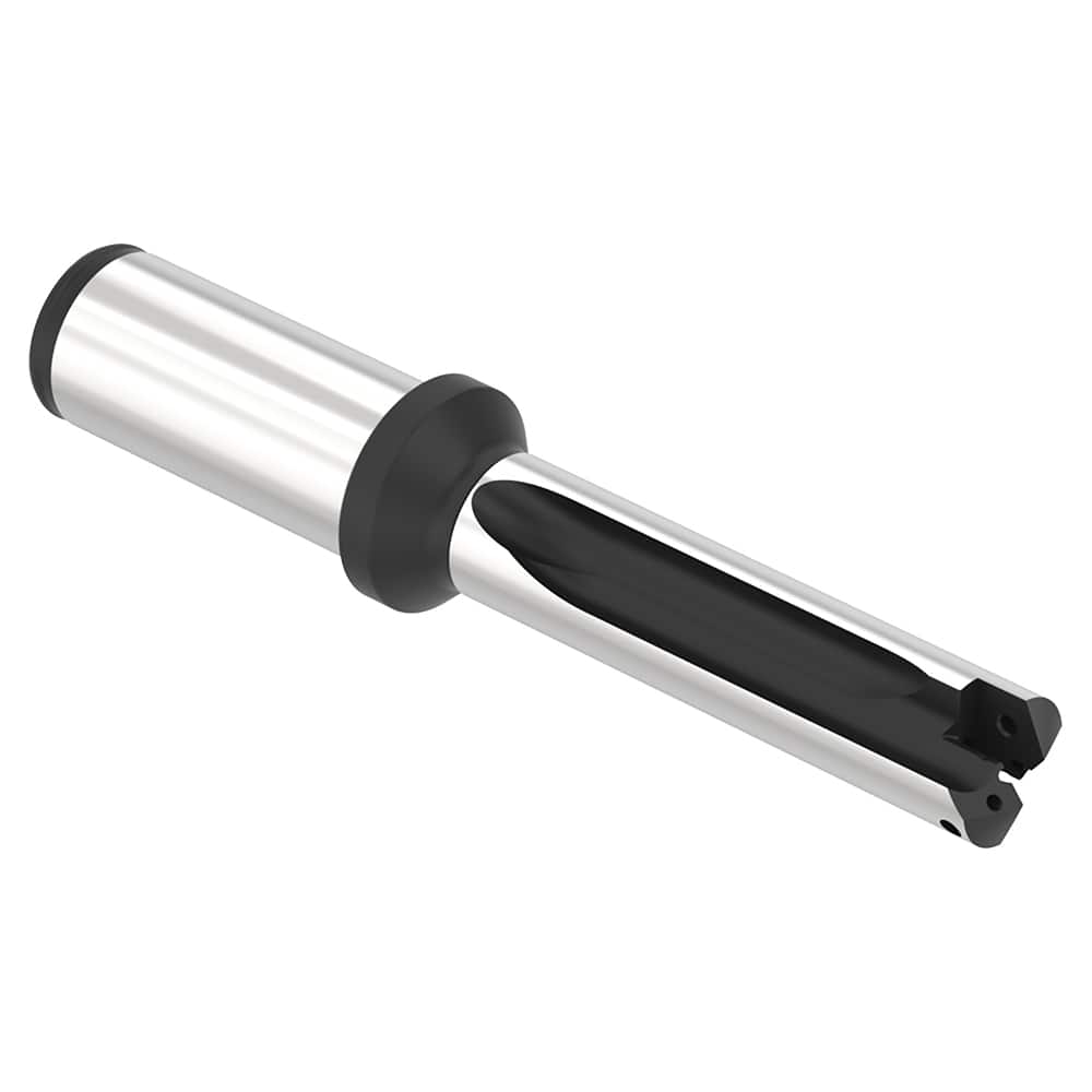 Allied Machine and Engineering - Spade Drills; Series: T-A Pro ; Minimum Drill Diameter (Decimal Inch): 0.8100 ; Maximum Drill Diameter (Decimal Inch): 0.9600 ; Shank Type: Cylindrical ; Shank Diameter (Inch): 1 ; Spade Drill Length: Standard Length - Exact Tooling