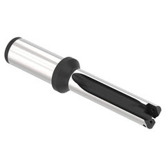 Allied Machine and Engineering - Spade Drills; Series: T-A Pro ; Minimum Drill Diameter (mm): 20.57 ; Maximum Drill Diameter (mm): 24.40 ; Shank Type: Cylindrical ; Shank Diameter (mm): 25.0000 ; Spade Drill Length: Standard Length - Exact Tooling