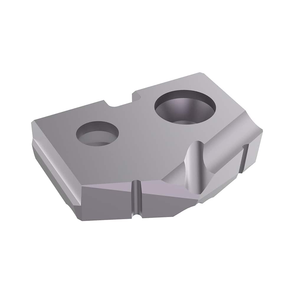 Allied Machine and Engineering - TAKZ-11.91 Carbide Spade Drill Insert - Exact Tooling