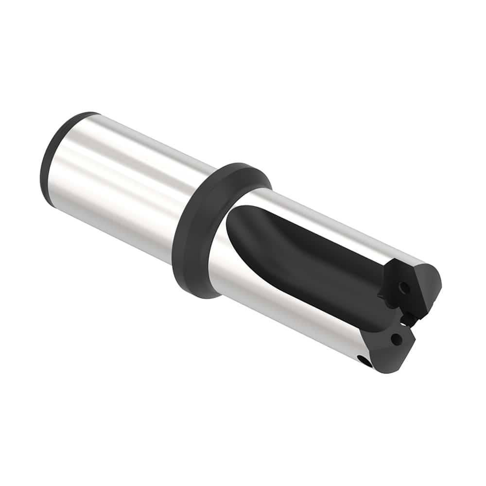 Allied Machine and Engineering - Spade Drills; Series: T-A Pro ; Minimum Drill Diameter (mm): 44.40 ; Maximum Drill Diameter (mm): 47.80 ; Shank Type: Cylindrical ; Shank Diameter (mm): 40.0000 ; Spade Drill Length: Short Length - Exact Tooling