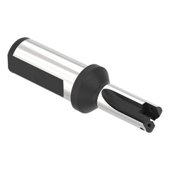 Allied Machine and Engineering - Spade Drills; Series: T-A Pro ; Minimum Drill Diameter (Decimal Inch): 0.6960 ; Maximum Drill Diameter (Decimal Inch): 0.9600 ; Shank Type: Flanged ; Shank Diameter (Inch): 1 ; Spade Drill Length: Short Length - Exact Tooling