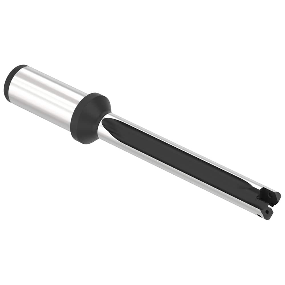 Allied Machine and Engineering - Spade Drills; Series: T-A Pro ; Minimum Drill Diameter (Decimal Inch): 0.6960 ; Maximum Drill Diameter (Decimal Inch): 0.9600 ; Shank Type: Cylindrical ; Shank Diameter (Inch): 1 ; Spade Drill Length: Standard Length - Exact Tooling
