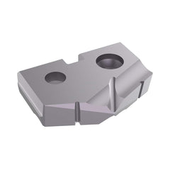 Allied Machine and Engineering - TAK1-19.50 Carbide Spade Drill Insert - Exact Tooling