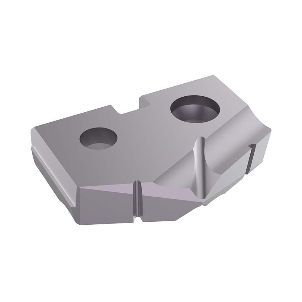 Allied Machine and Engineering - TAK1-23.30 Carbide Spade Drill Insert - Exact Tooling