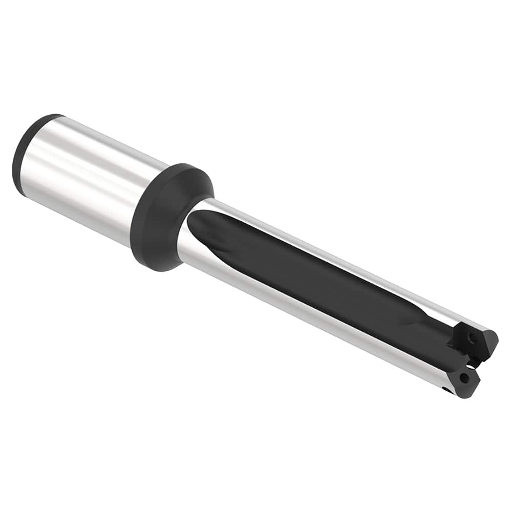 Allied Machine and Engineering - Spade Drills; Series: T-A Pro ; Minimum Drill Diameter (mm): 24.41 ; Maximum Drill Diameter (mm): 35.07 ; Shank Type: Cylindrical ; Shank Diameter (mm): 32.0000 ; Spade Drill Length: Standard Length - Exact Tooling