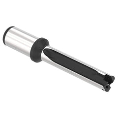 Allied Machine and Engineering - Spade Drills; Series: T-A Pro ; Minimum Drill Diameter (mm): 24.41 ; Maximum Drill Diameter (mm): 35.07 ; Shank Type: Cylindrical ; Shank Diameter (mm): 32.0000 ; Spade Drill Length: Standard Length - Exact Tooling