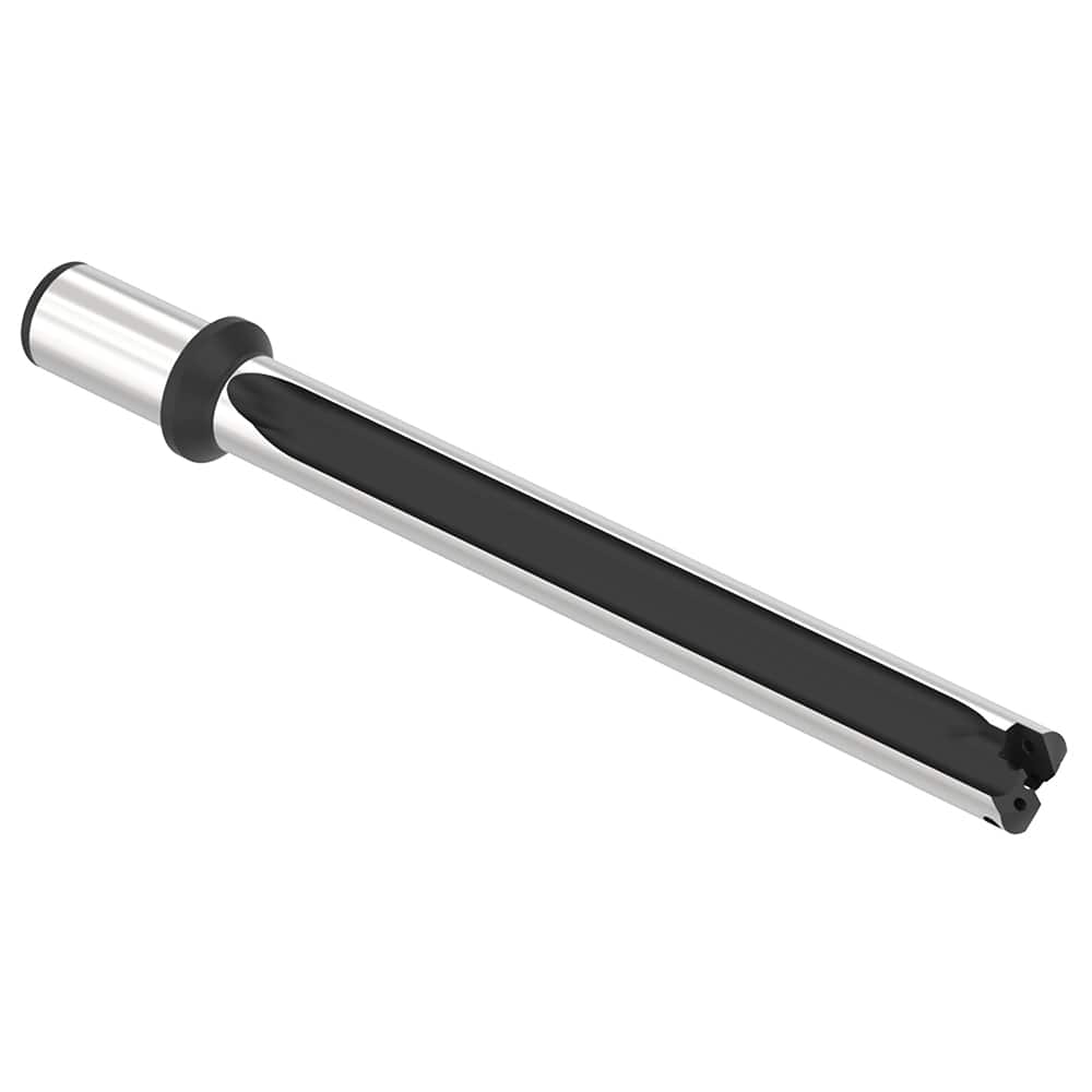 Allied Machine and Engineering - Spade Drills; Series: T-A Pro ; Minimum Drill Diameter (mm): 37.79 ; Maximum Drill Diameter (mm): 47.80 ; Shank Type: Cylindrical ; Shank Diameter (mm): 40.0000 ; Spade Drill Length: Standard Length - Exact Tooling