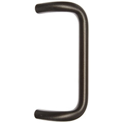 Rockwood - Door Pulls; Overall Length (Inch): 11 ; Finish/Coating: Dark Bronze ; Grip Length: 4 (Inch); Projection: 3-1/2 (Inch) - Exact Tooling
