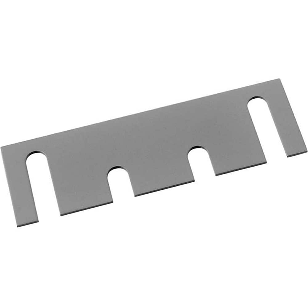 Rockwood - Hinge Hardware; Type: Hinge Shim ; Size/Diameter: #12 ; Length (Inch): 4-1/2 ; Material: Steel ; For Use With: Architectural Door - Exact Tooling