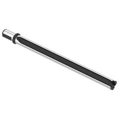Allied Machine and Engineering - Spade Drills; Series: T-A Pro ; Minimum Drill Diameter (Decimal Inch): 1.6140 ; Maximum Drill Diameter (Decimal Inch): 1.8820 ; Shank Type: Flanged ; Shank Diameter (Inch): 1.5 ; Spade Drill Length: Long Length - Exact Tooling