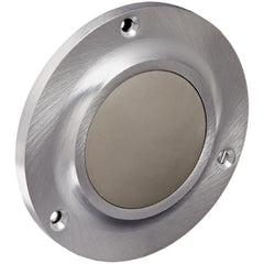 Rockwood - Stops; Type: Wall Stop ; Finish/Coating: Satin Chrome ; Projection: 3/4 (Inch); Mount Type: Wall - Exact Tooling