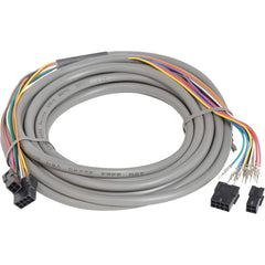 Yale - Hinge Hardware; Type: Quick Connect Retrofit Cable ; Size/Diameter: #12 ; Length (Inch): 182 ; Material: Steel ; For Use With: Doors - Exact Tooling