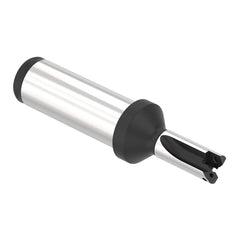 Allied Machine and Engineering - Spade Drills; Series: T-A Pro ; Minimum Drill Diameter (mm): 11.81 ; Maximum Drill Diameter (mm): 12.69 ; Shank Type: Cylindrical ; Shank Diameter (mm): 20.0000 ; Spade Drill Length: Short Length - Exact Tooling