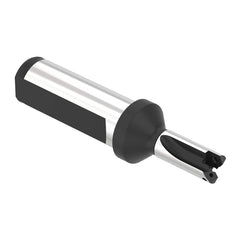 Allied Machine and Engineering - Spade Drills; Series: T-A Pro ; Minimum Drill Diameter (mm): 11.10 ; Maximum Drill Diameter (mm): 12.69 ; Shank Type: Flanged ; Shank Diameter (mm): 20.0000 ; Spade Drill Length: Short Length - Exact Tooling