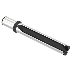 Allied Machine and Engineering - Spade Drills; Series: T-A Pro ; Minimum Drill Diameter (mm): 40.99 ; Maximum Drill Diameter (mm): 47.80 ; Shank Type: Cylindrical ; Shank Diameter (mm): 40.0000 ; Spade Drill Length: Standard Length - Exact Tooling