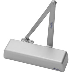 Yale - Manual Dampers; Closer Body Length: 13 (Inch); Finish/Coating: Aluminum Painted ; Door Thickness: 2-3/4 (Inch); Additional Information: Series: 2700 - Exact Tooling