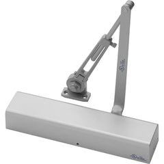 Yale - Manual Dampers; Closer Body Length: 13 (Inch); Finish/Coating: Aluminum Painted ; Door Thickness: 2-3/4 (Inch); Additional Information: Series: 2700 - Exact Tooling
