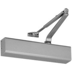 Yale - Manual Dampers; Closer Body Length: 13 (Inch); Finish/Coating: Bronze ; Door Thickness: 2-3/4 (Inch); Additional Information: Brand: Norton - Exact Tooling