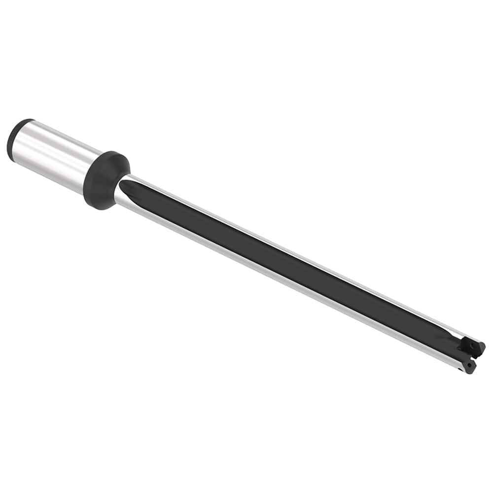 Allied Machine and Engineering - Spade Drills; Series: T-A Pro ; Minimum Drill Diameter (Decimal Inch): 0.6960 ; Maximum Drill Diameter (Decimal Inch): 0.9600 ; Shank Type: Cylindrical ; Shank Diameter (Inch): 1 ; Spade Drill Length: Long Length - Exact Tooling