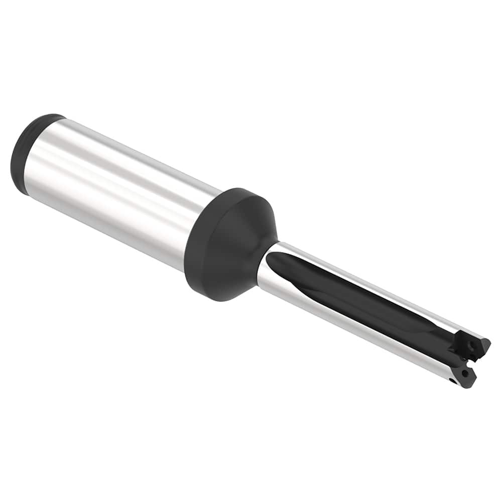 Allied Machine and Engineering - Spade Drills; Series: T-A Pro ; Minimum Drill Diameter (Decimal Inch): 0.4650 ; Maximum Drill Diameter (Decimal Inch): 0.4990 ; Shank Type: Cylindrical ; Shank Diameter (Inch): 0.75 ; Spade Drill Length: Standard Length - Exact Tooling