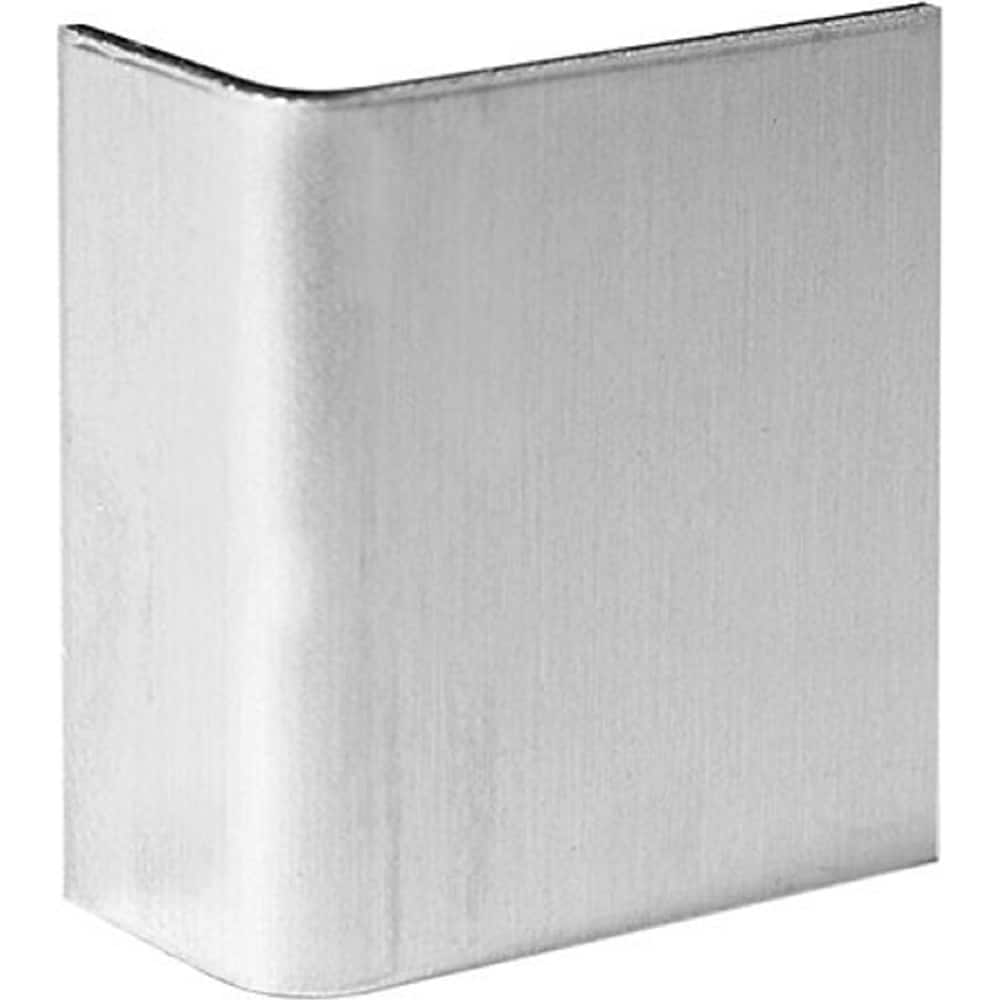 Rockwood - Door Guards; Type: Door Guard Protection Plate ; Finish/Coating: Satin Chrome - Exact Tooling