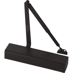Yale - Manual Dampers; Closer Body Length: 13 (Inch); Finish/Coating: Painted Dark Bronze ; Door Thickness: 2-3/4 (Inch); Additional Information: Series: 2700 - Exact Tooling