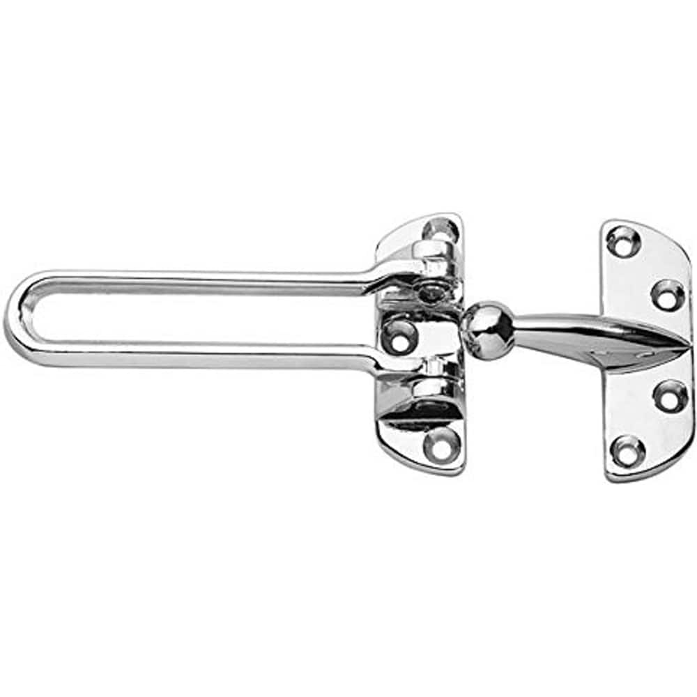 Rockwood - Door Guards; Type: Door Guard ; Finish/Coating: Dull Chrome - Exact Tooling