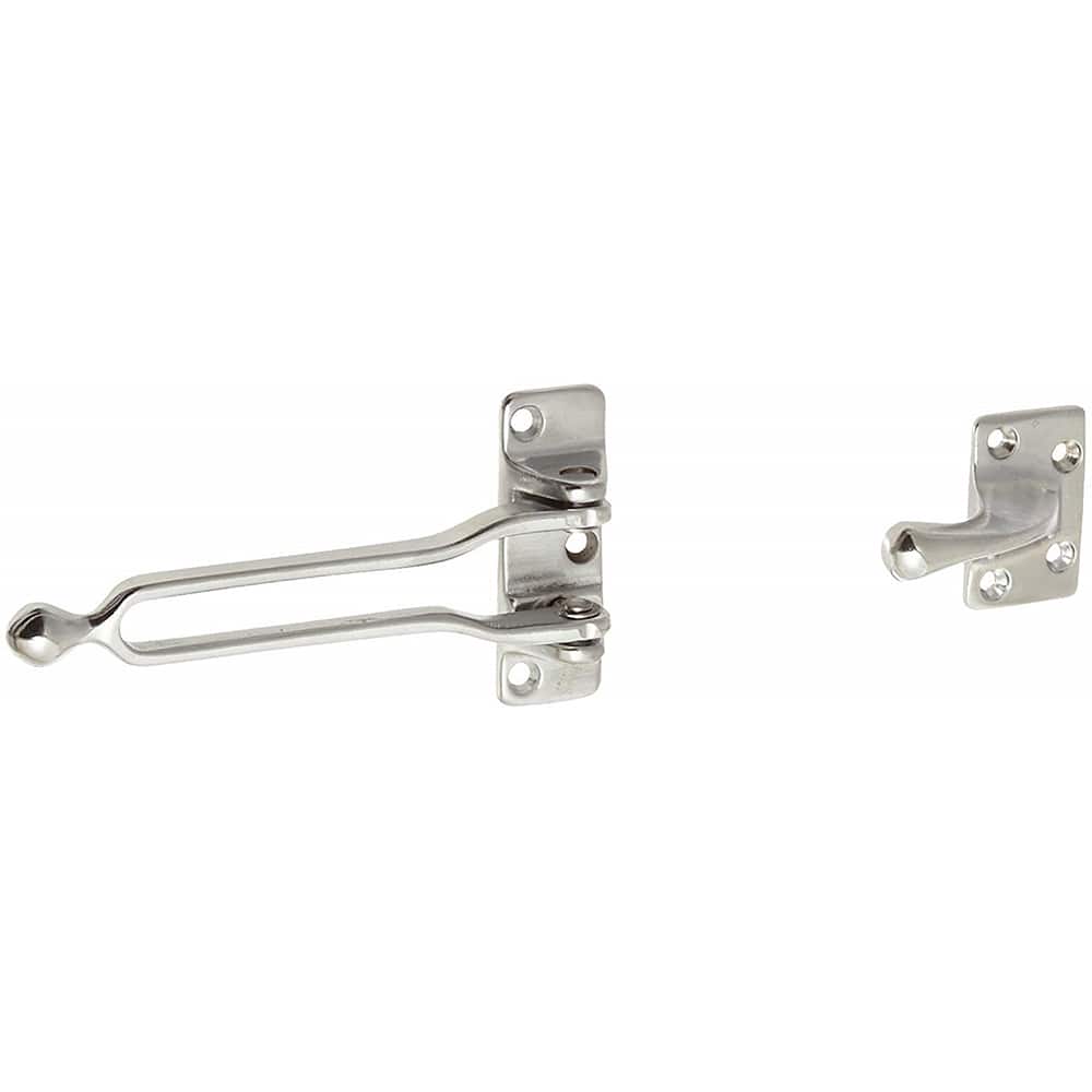Rockwood - Door Guards; Type: Door Guard ; Finish/Coating: Satin Chrome - Exact Tooling