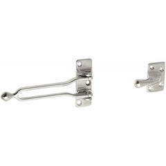 Rockwood - Door Guards; Type: Door Guard ; Finish/Coating: Satin Chrome - Exact Tooling