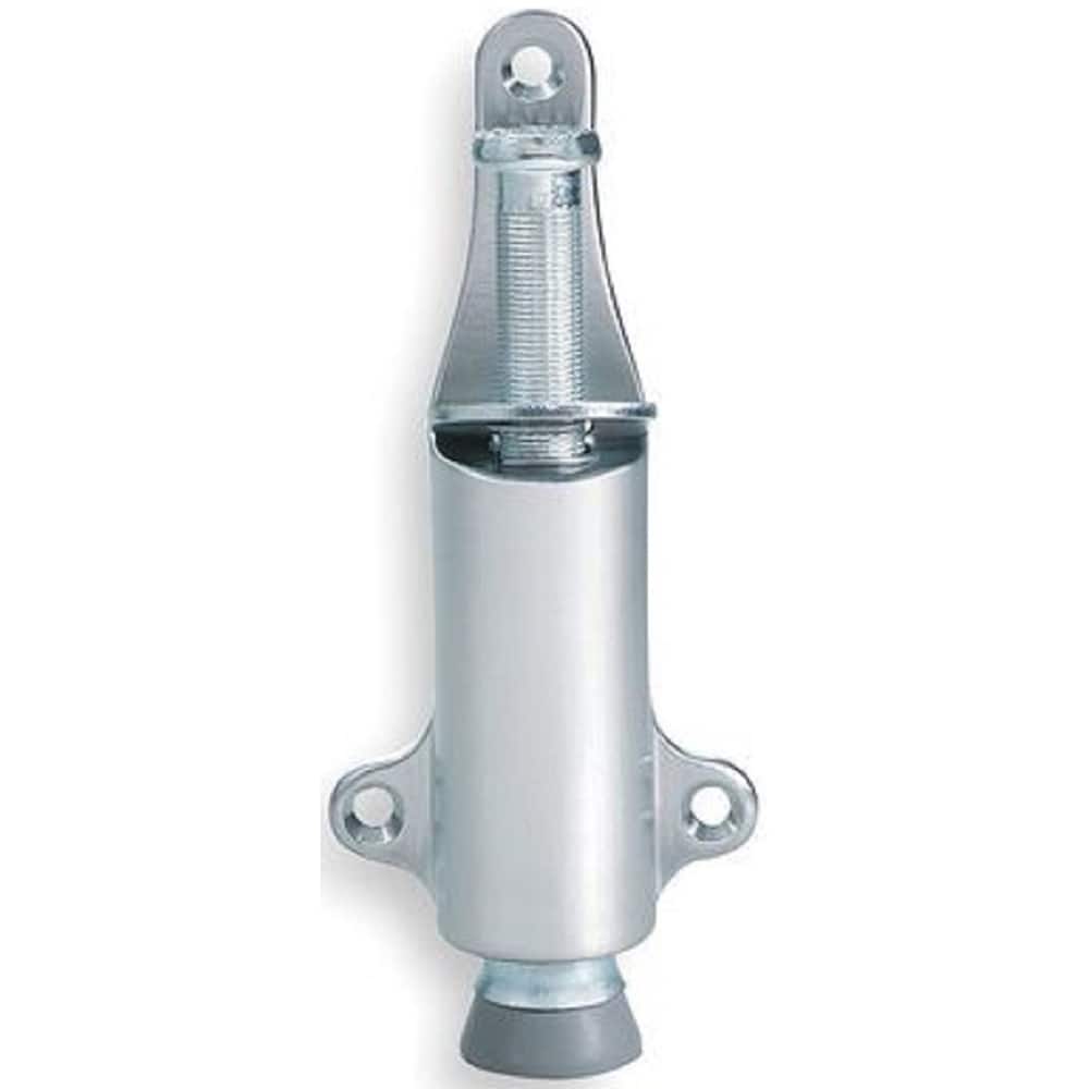 Rockwood - Stops; Type: Spring Door Stop ; Finish/Coating: Satin Chrome ; Projection: 1-7/8 (Inch); Mount Type: Door - Exact Tooling