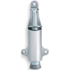 Rockwood - Stops; Type: Spring Door Stop ; Finish/Coating: Satin Chrome ; Projection: 1-7/8 (Inch); Mount Type: Door - Exact Tooling
