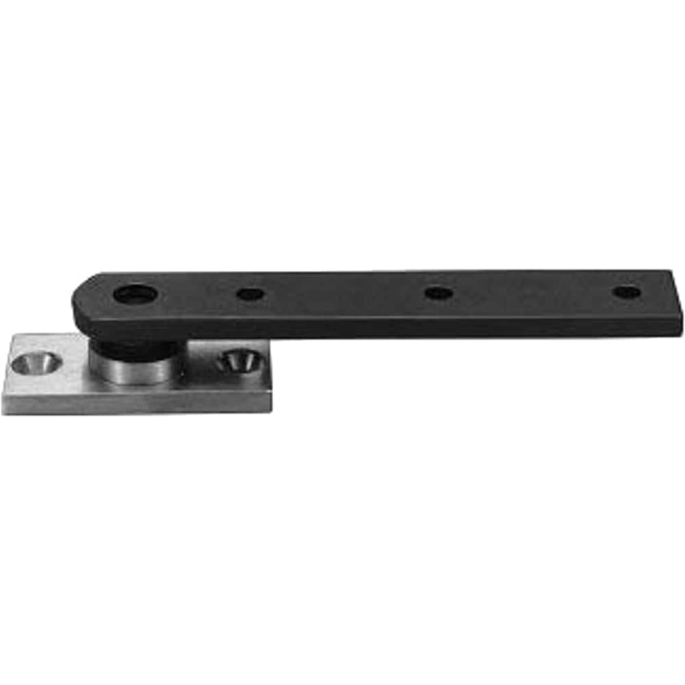Rixson - Pivot Hinges; Finish/Coating: Oil Rubbed Bronze ; Material: Brass ; Type: Center Hung Light-Duty/Light-Weight Pivot Hinge ; Hand: Non-Handed ; Leaf Height: 5-9/32 (Inch); Length (Inch): 6-9/16 - Exact Tooling