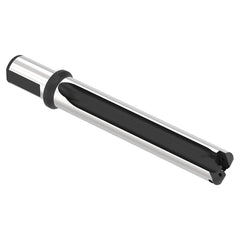 Allied Machine and Engineering - Spade Drills; Series: T-A Pro ; Minimum Drill Diameter (Decimal Inch): 1.7480 ; Maximum Drill Diameter (Decimal Inch): 1.8820 ; Shank Type: Flanged ; Shank Diameter (Inch): 1.5 ; Spade Drill Length: Standard Length - Exact Tooling