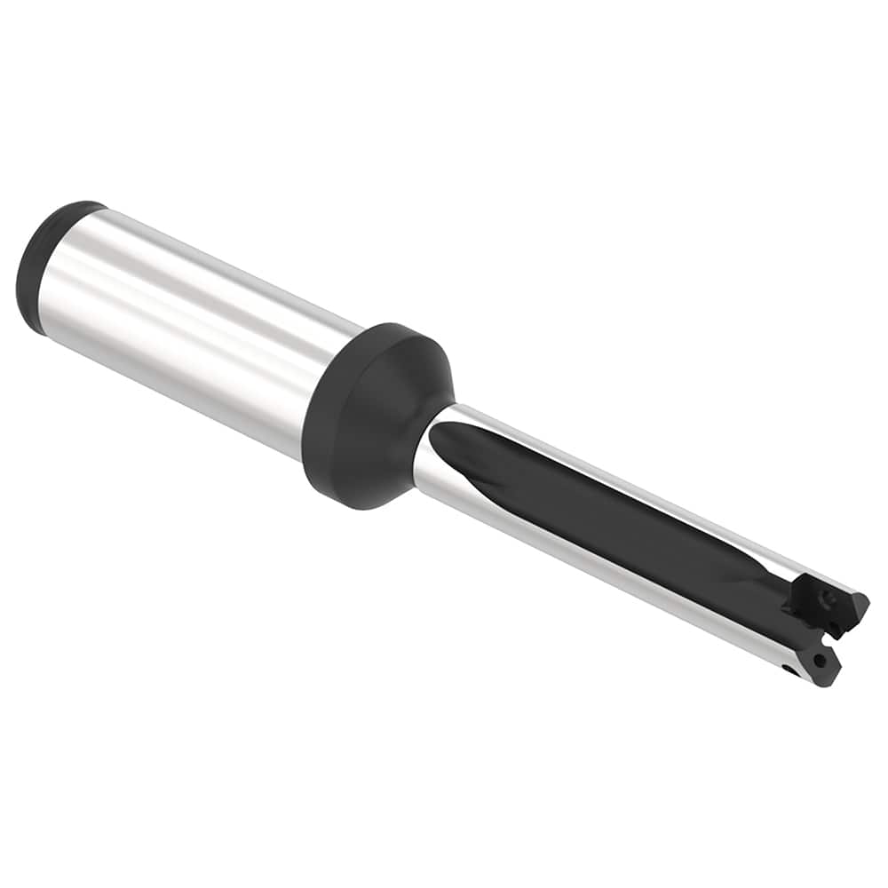 Allied Machine and Engineering - Spade Drills; Series: T-A Pro ; Minimum Drill Diameter (Decimal Inch): 0.5500 ; Maximum Drill Diameter (Decimal Inch): 0.6950 ; Shank Type: Cylindrical ; Shank Diameter (Inch): 0.75 ; Spade Drill Length: Standard Length - Exact Tooling