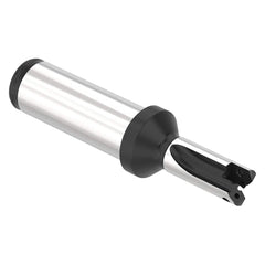 Allied Machine and Engineering - Spade Drills; Series: T-A Pro ; Minimum Drill Diameter (mm): 12.70 ; Maximum Drill Diameter (mm): 17.67 ; Shank Type: Cylindrical ; Shank Diameter (mm): 20.0000 ; Spade Drill Length: Short Length - Exact Tooling