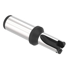 Allied Machine and Engineering - Spade Drills; Series: T-A Pro ; Minimum Drill Diameter (mm): 22.86 ; Maximum Drill Diameter (mm): 24.40 ; Shank Type: Cylindrical ; Shank Diameter (mm): 25.0000 ; Spade Drill Length: Short Length - Exact Tooling