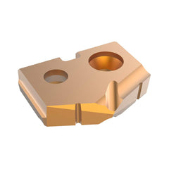 Allied Machine and Engineering - TAPZ-12.40 Carbide Spade Drill Insert - Exact Tooling